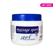 Sport gel 500ml art.652